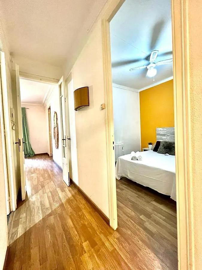 Big And Bright Apartment Bcn Barcelona 0*,