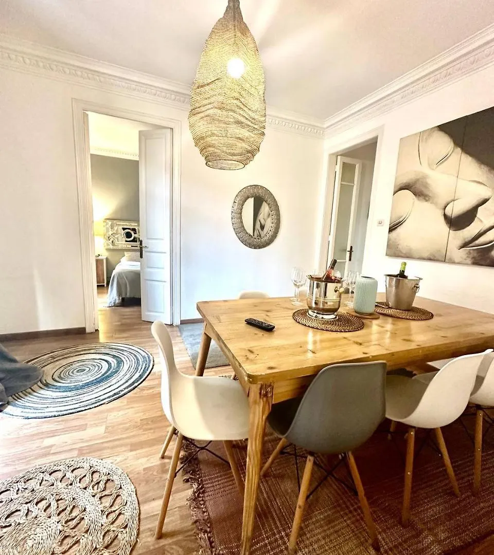 Big And Bright Apartment Bcn Barcelona