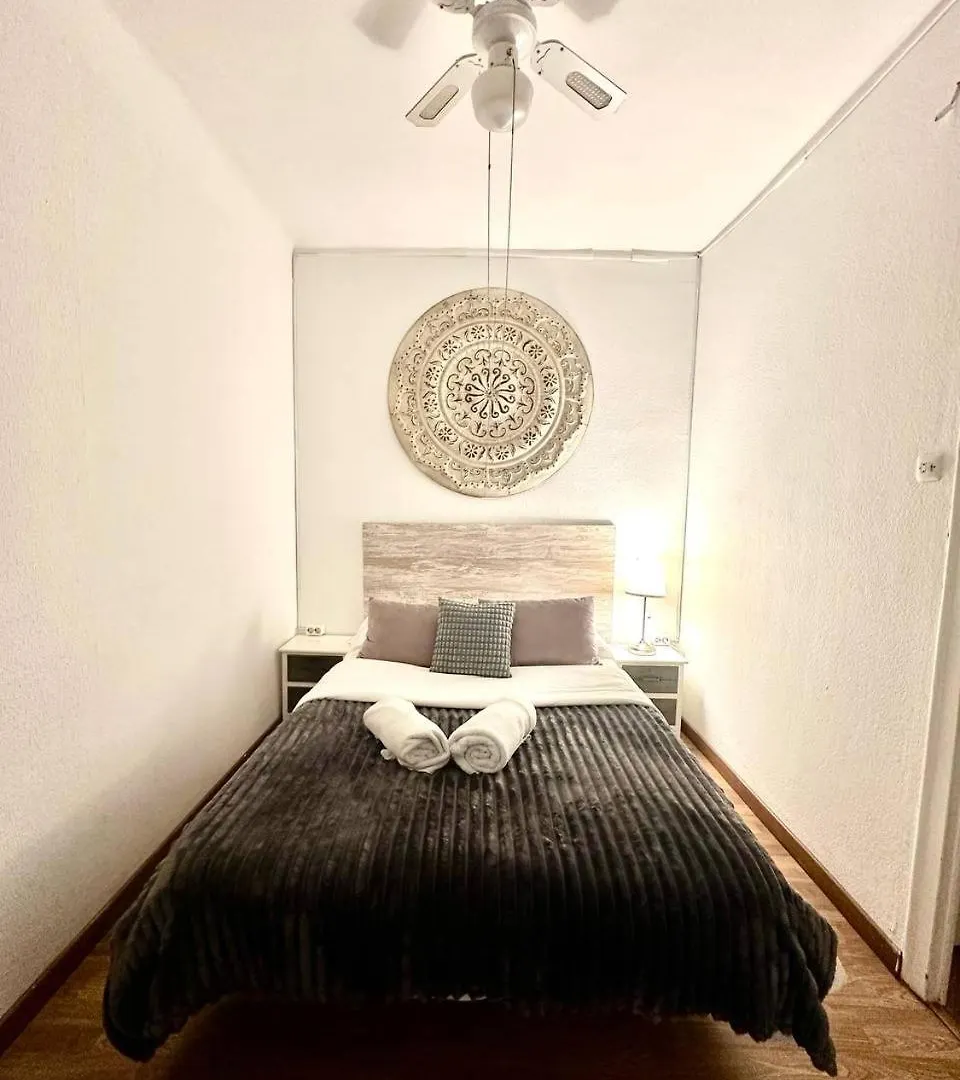 Big And Bright Apartment Bcn Barcelona