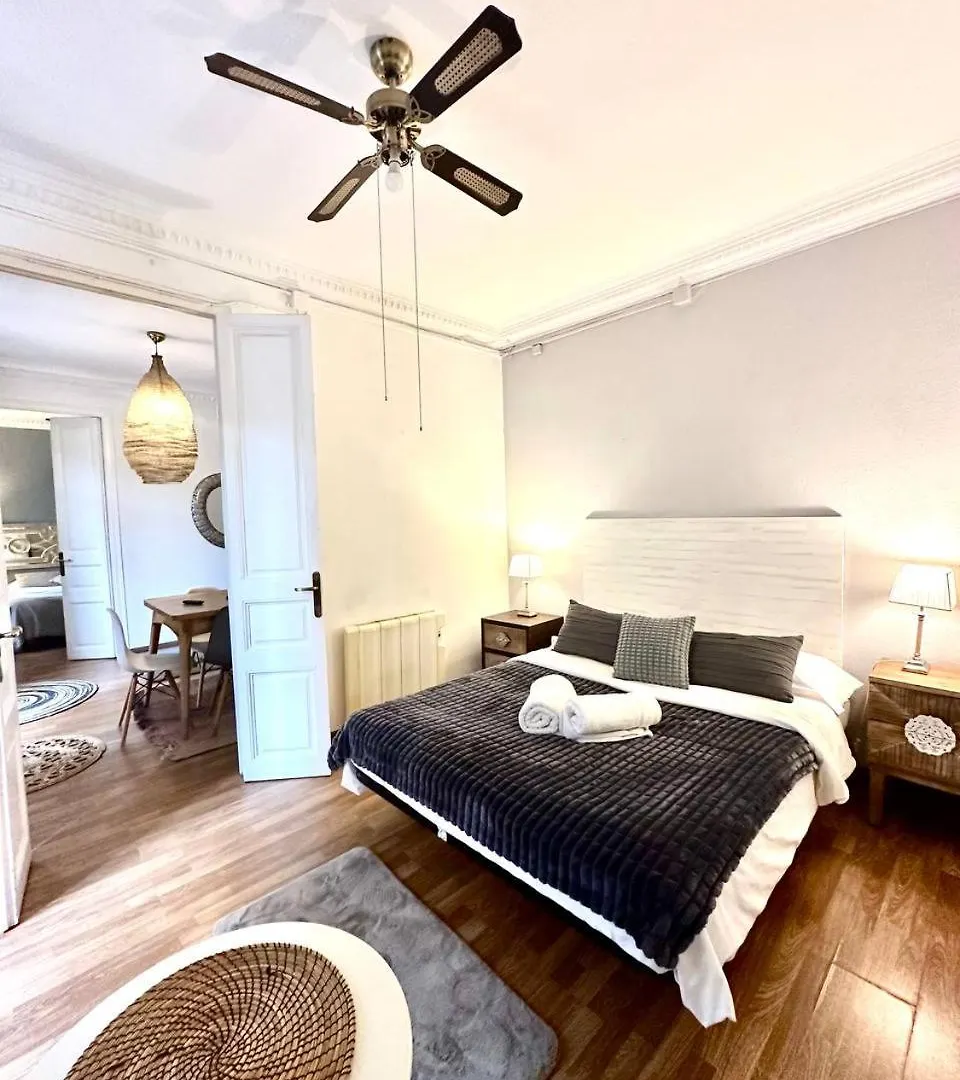 Big And Bright Apartment Bcn Barcelona