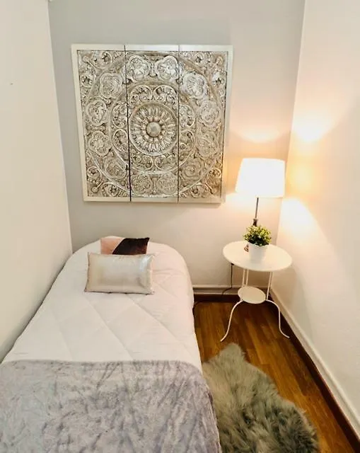 Big And Bright Apartment Bcn Barcelona